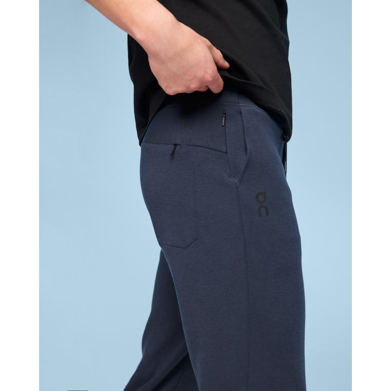 On Running Sweat Men's Pant Navy | YJISH-2467