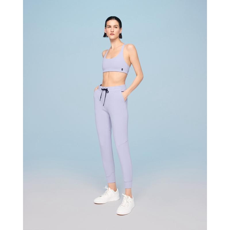 On Running Sweat Women's Pant Lavender Purple | MWDLR-8349