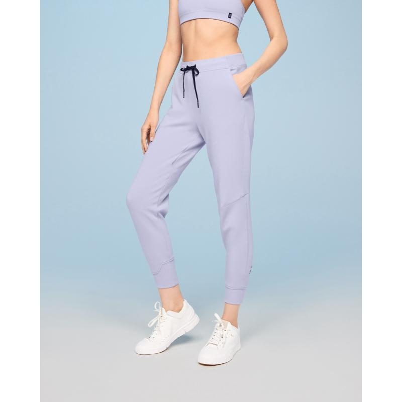 On Running Sweat Women\'s Pant Lavender Purple | MWDLR-8349