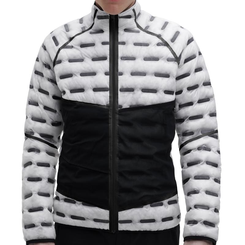 On Running Switch Men's Jacket Black | White | MVTIL-3186