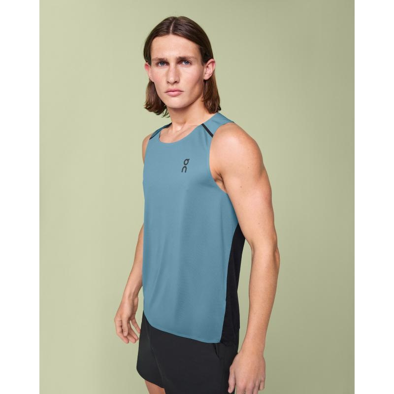 On Running Tank-T Men's Tank Top Wash | Black | RIDKZ-8963