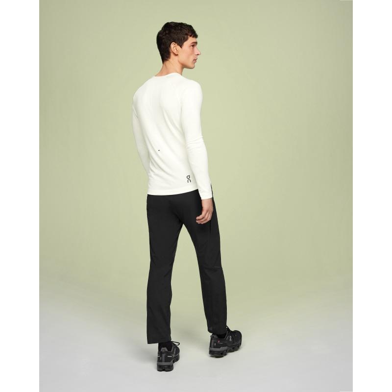 On Running Trek Men's Pant Black | EBXAG-8509