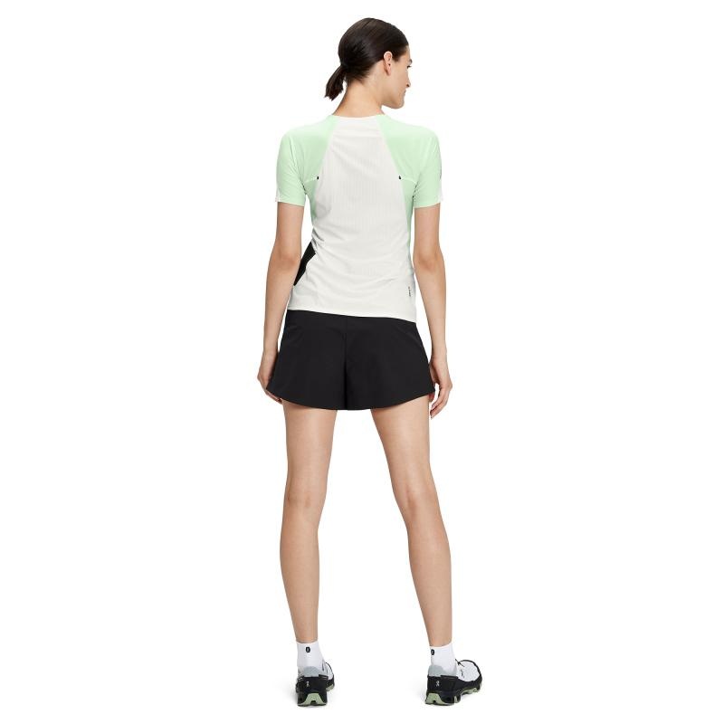 On Running Ultra-T Women's T-Shirt Creek | Undyed-White | BDJQW-9623