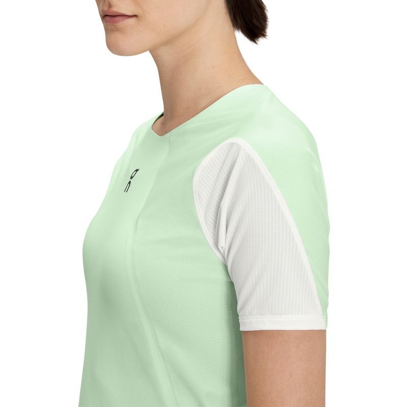 On Running Ultra-T Women's T-Shirt Creek | Undyed-White | BDJQW-9623