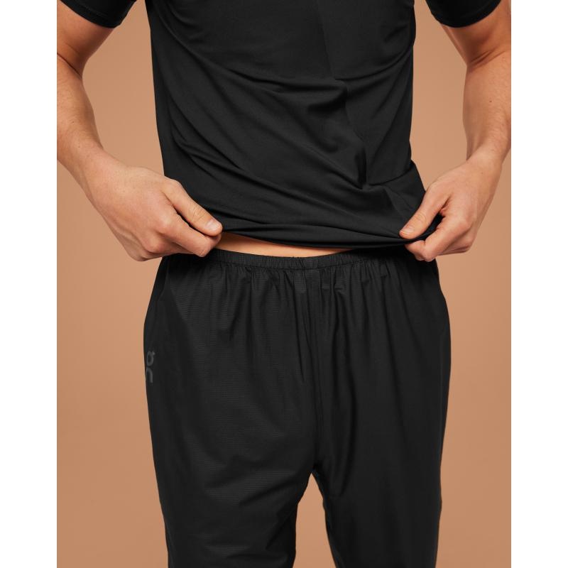 On Running Ultra Men's Pant Black | OTEIZ-9470