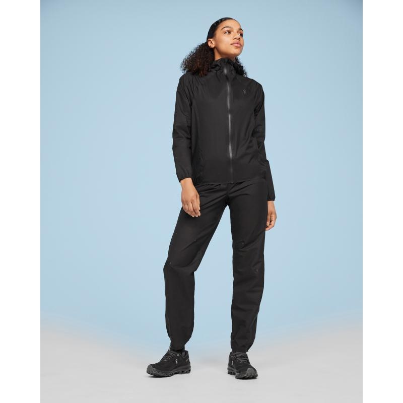 On Running Ultra Women's Jacket Black | PUNEV-8127