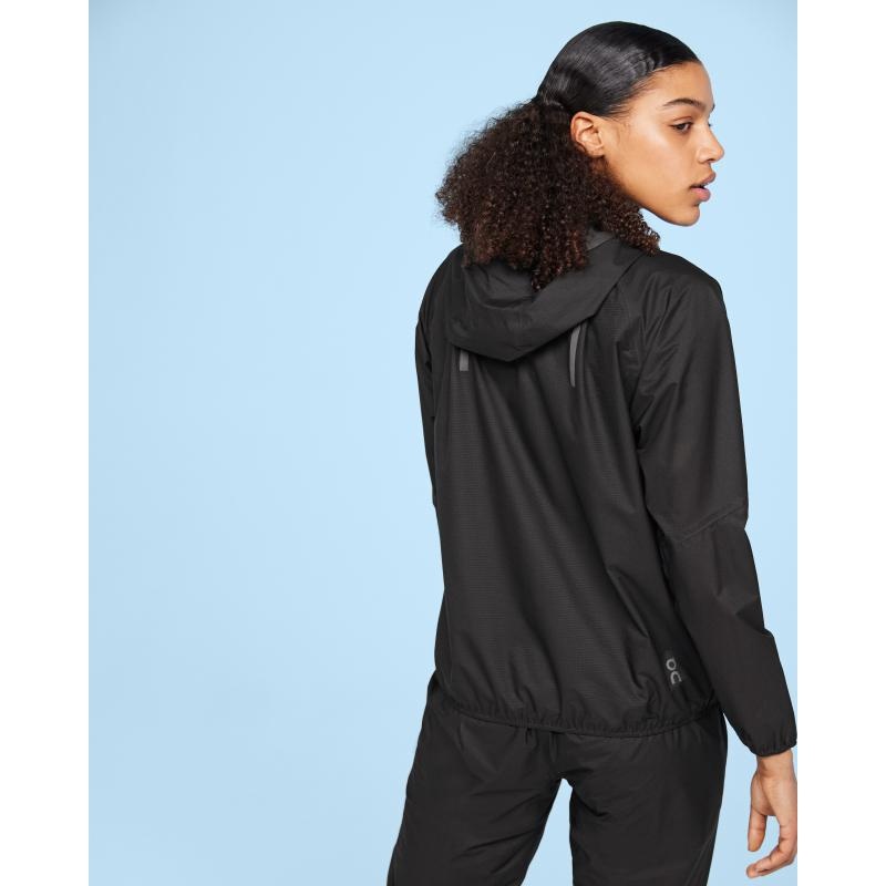 On Running Ultra Women's Jacket Black | PUNEV-8127