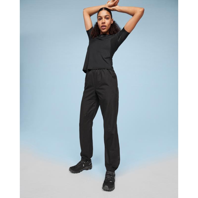 On Running Ultra Women's Pant Black | GKBSX-2480