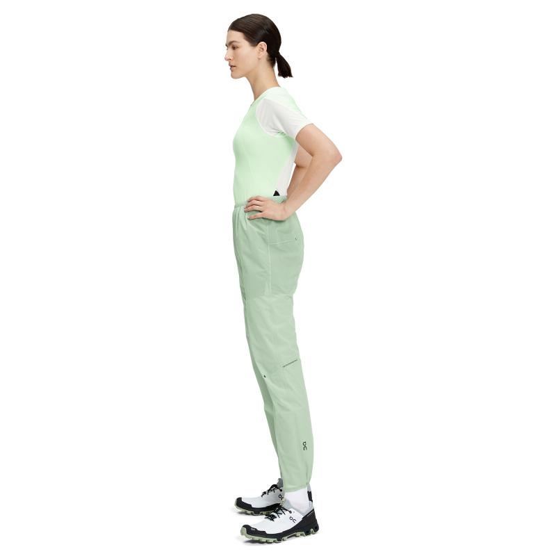 On Running Ultra Women's Pant Creek | Mint | DUMBG-6980