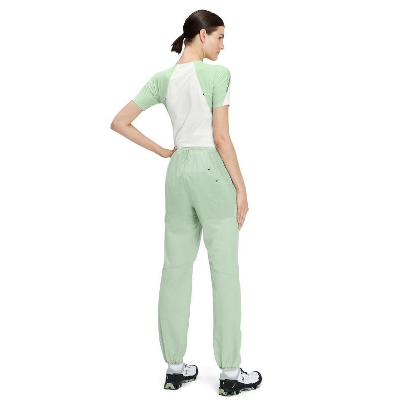 On Running Ultra Women's Pant Creek | Mint | DUMBG-6980