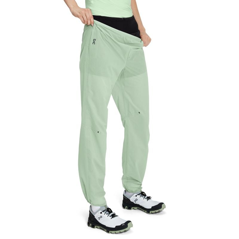 On Running Ultra Women's Pant Creek | Mint | DUMBG-6980