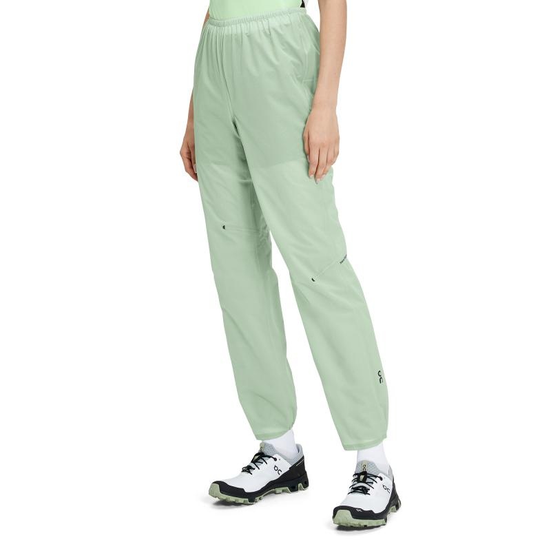 On Running Ultra Women\'s Pant Creek | Mint | DUMBG-6980