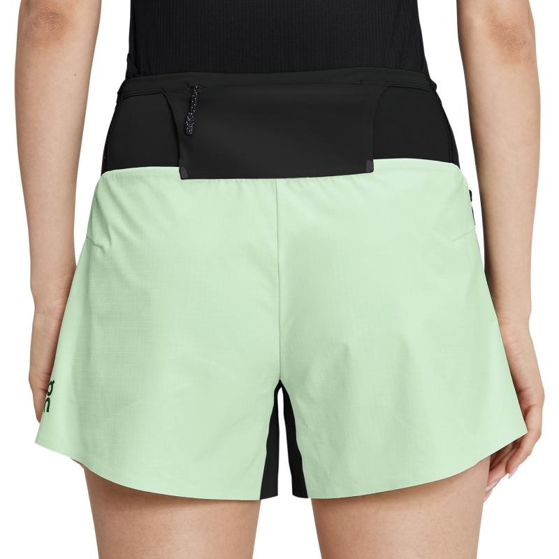 On Running Ultra Women's Short Black | Creek | VMADC-2634