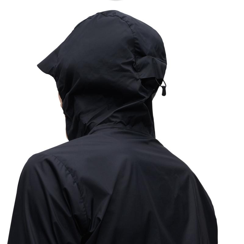 On Running Weather Men's Jacket Black | Shadow | WSYIR-8692