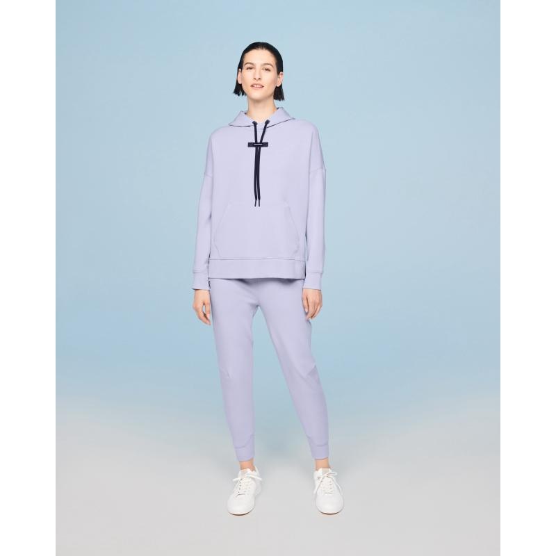 On Running Women's Hoodie Lavender | Ox Purple | YUMFW-3460