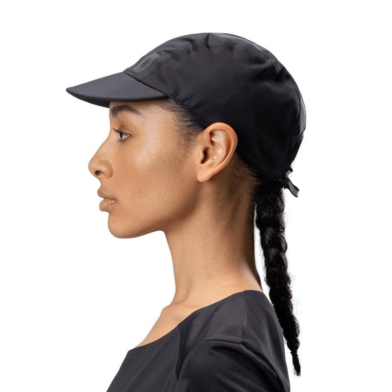 On Running Zero Men's Cap Black | OYLPN-1864