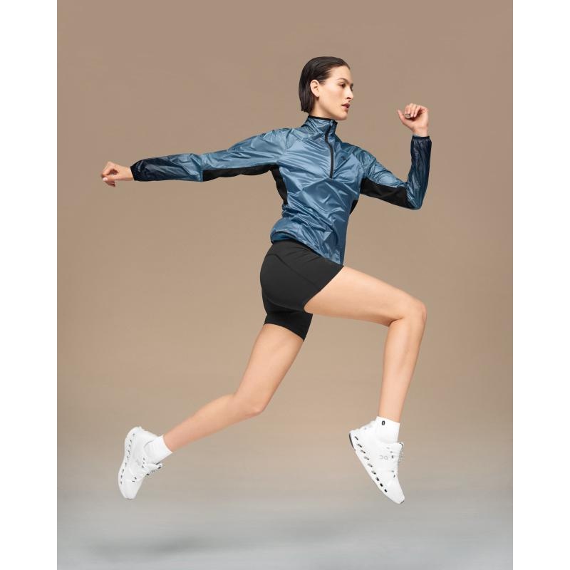 On Running Zero Women's Jacket Stellar | Black | LFTPR-7092