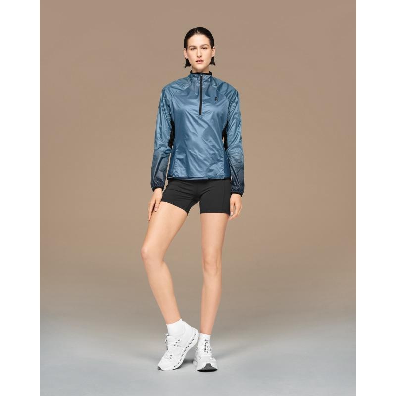 On Running Zero Women's Jacket Stellar | Black | LFTPR-7092